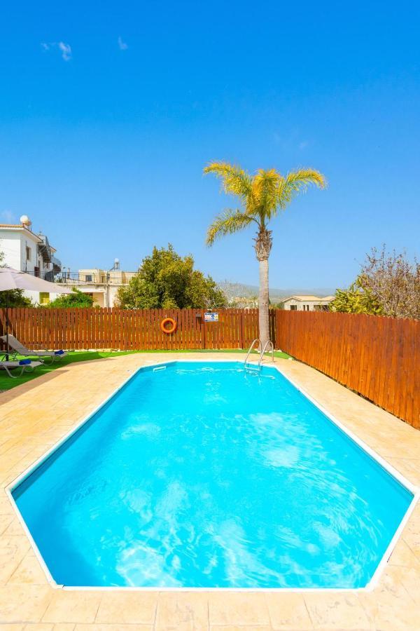 Yiangos House Villa Neo Chorio Exterior photo