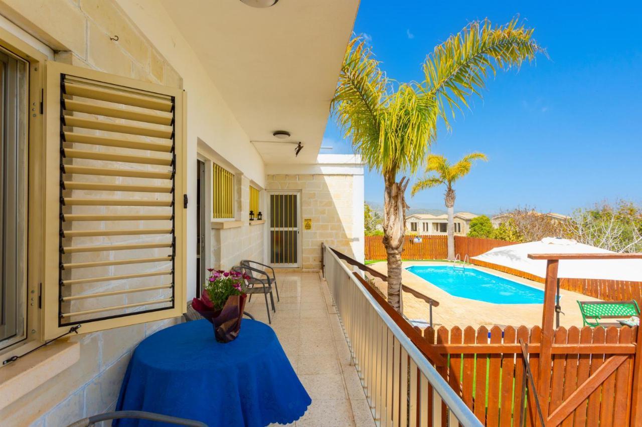 Yiangos House Villa Neo Chorio Exterior photo