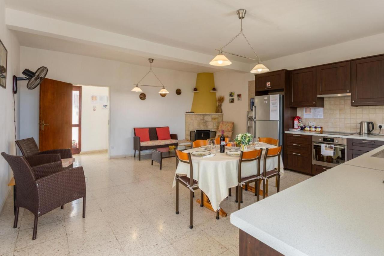 Yiangos House Villa Neo Chorio Exterior photo
