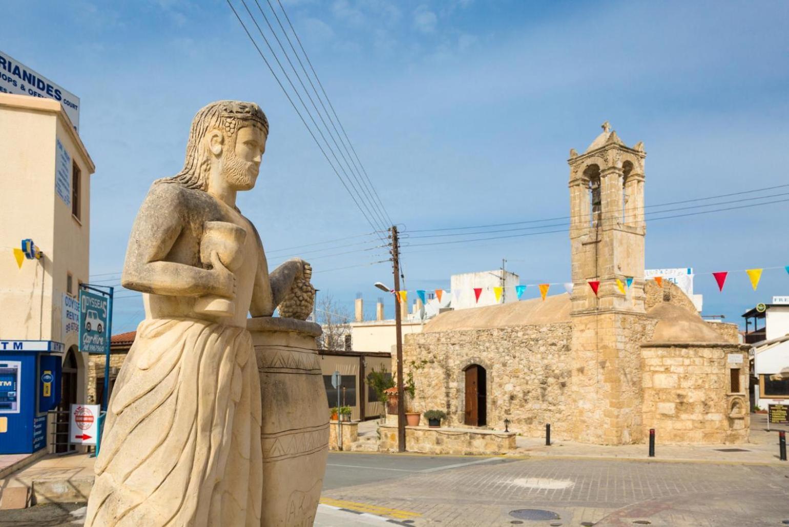 Yiangos House Villa Neo Chorio Exterior photo