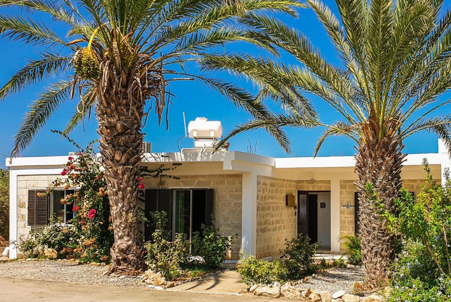 Yiangos House Villa Neo Chorio Exterior photo